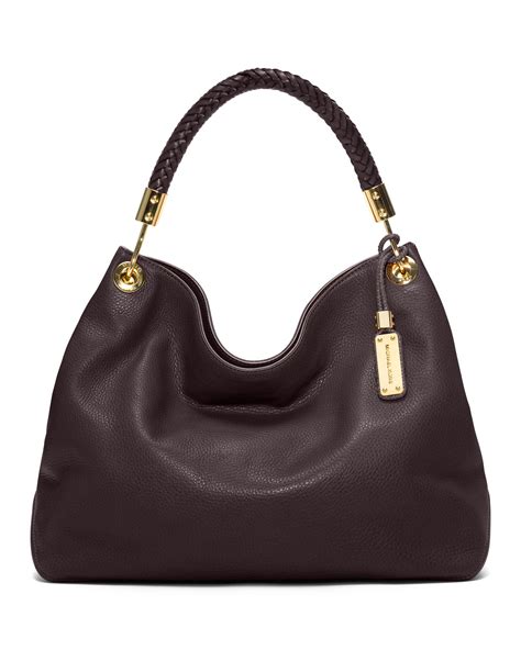 michael kors skorpios large shoulder bag sale